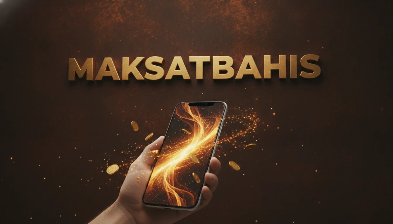 Maksatbahis Mobil Giriş görseli